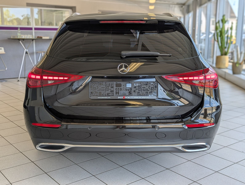 Mercedes-Benz C 300 T Ava. StHz. Multibeam Standheizung Kamera — photo 6