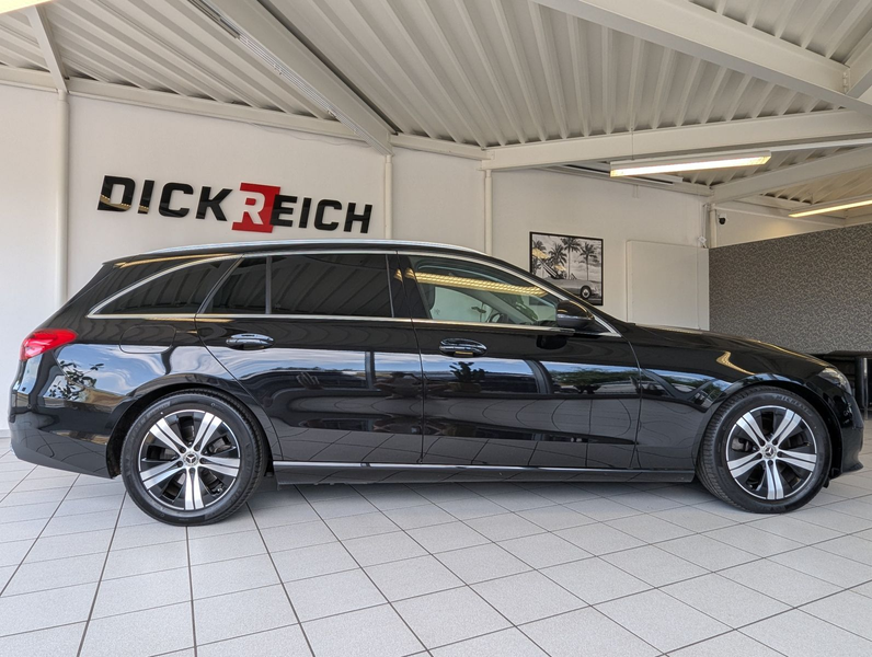 Mercedes-Benz C 300 T Ava. StHz. Multibeam Standheizung Kamera — photo 8