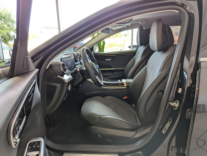 Mercedes-Benz C 300 T Ava. StHz. Multibeam Standheizung Kamera — photo 12