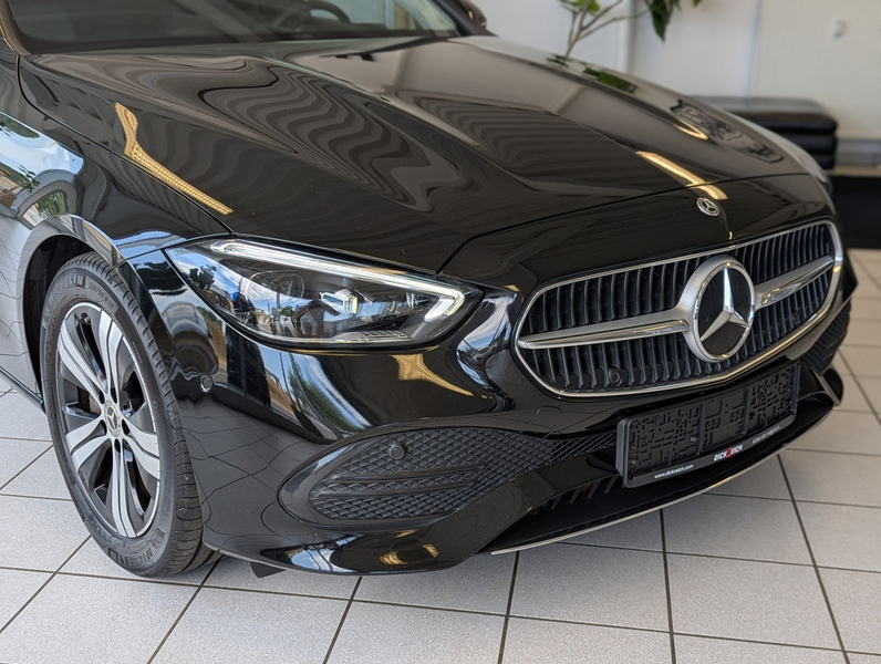 Mercedes-Benz C 300 T Ava. StHz. Multibeam Standheizung Kamera — photo 9