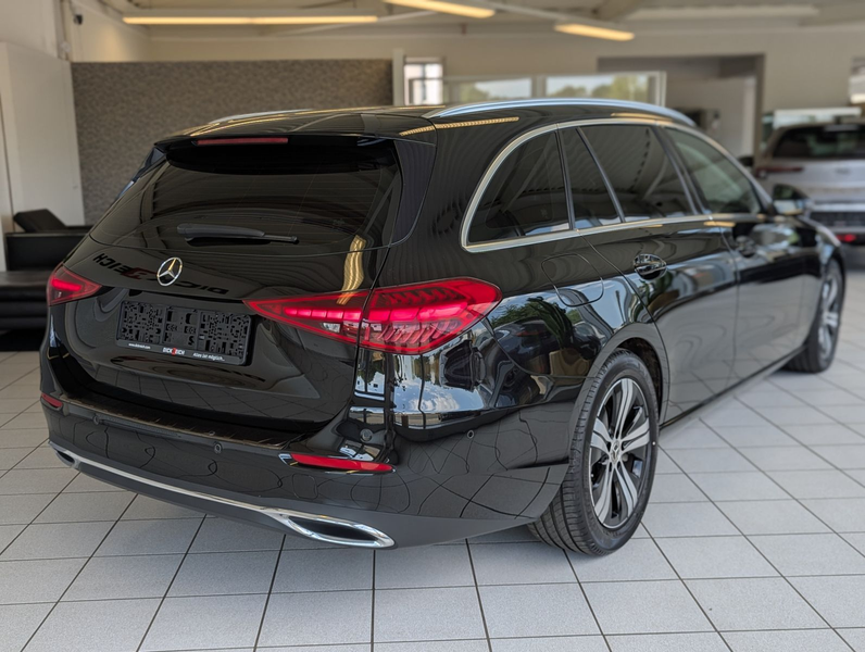 Mercedes-Benz C 300 T Ava. StHz. Multibeam Standheizung Kamera — photo 7