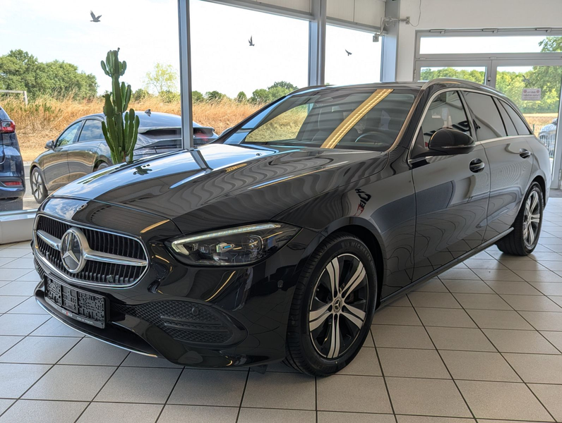 Mercedes-Benz C 300 T Ava. StHz. Multibeam Standheizung Kamera — photo 3