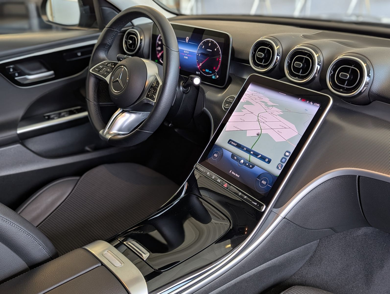 Mercedes-Benz C 300 T Ava. StHz. Multibeam Standheizung Kamera — photo 11