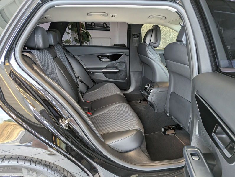 Mercedes-Benz C 300 T Ava. StHz. Multibeam Standheizung Kamera — photo 15