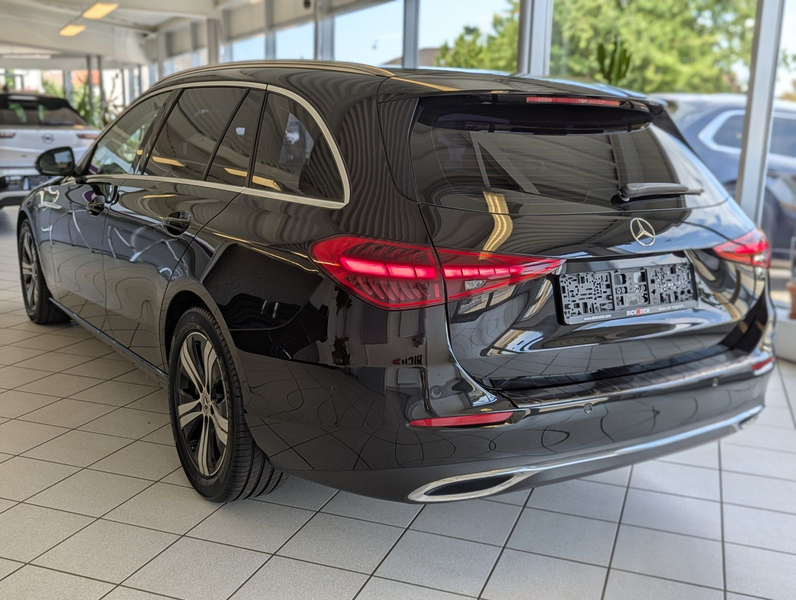 Mercedes-Benz C 300 T Ava. StHz. Multibeam Standheizung Kamera — photo 5