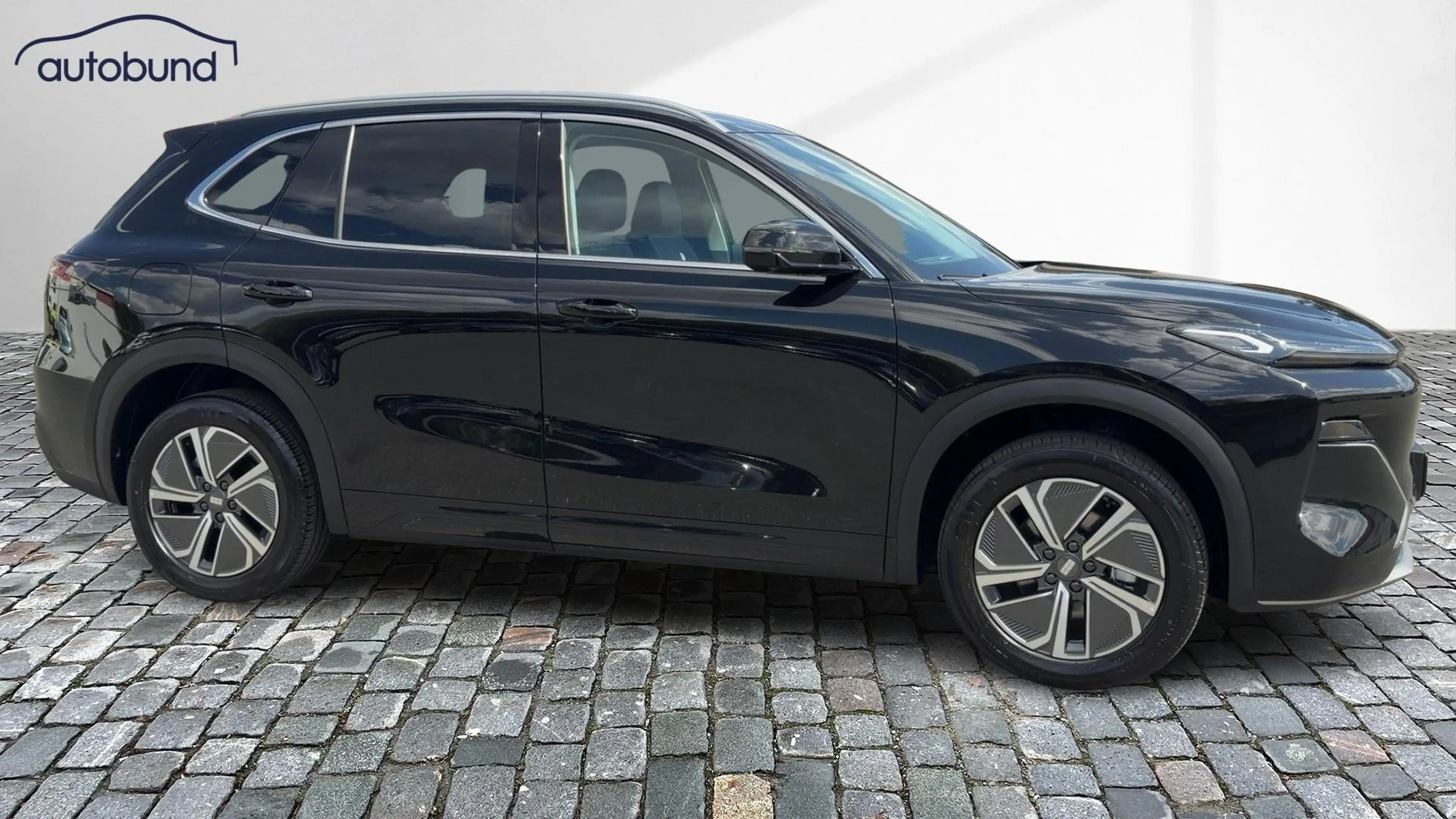 Geely Starray EM-i y EM-i Pro Alu KA LED Link LRH NAV NBA PDC RFK — photo 4