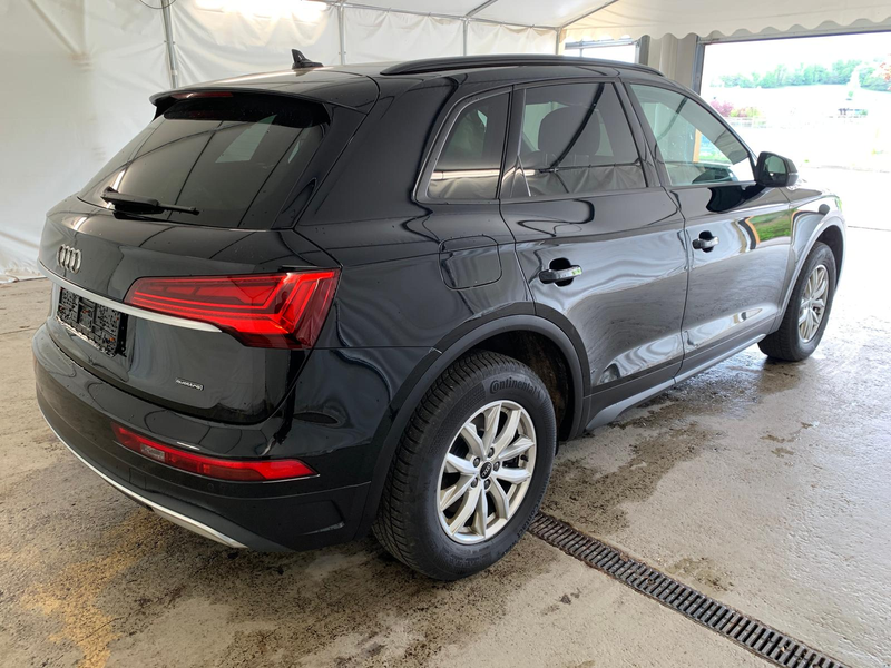 Audi Q5 40 quattro Sport ACC/MATRIX/VIRTUAL/KAMERA — photo 4