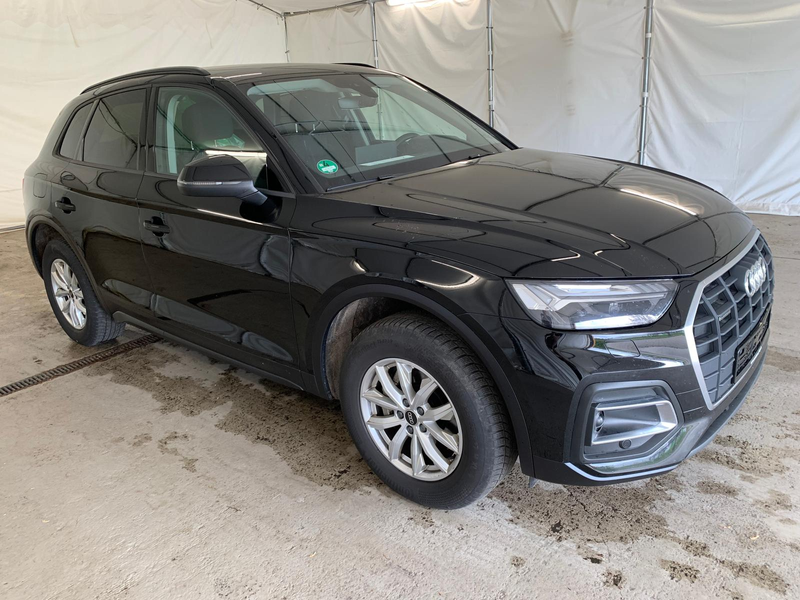 Audi Q5 40 quattro Sport ACC/MATRIX/VIRTUAL/KAMERA — photo 2