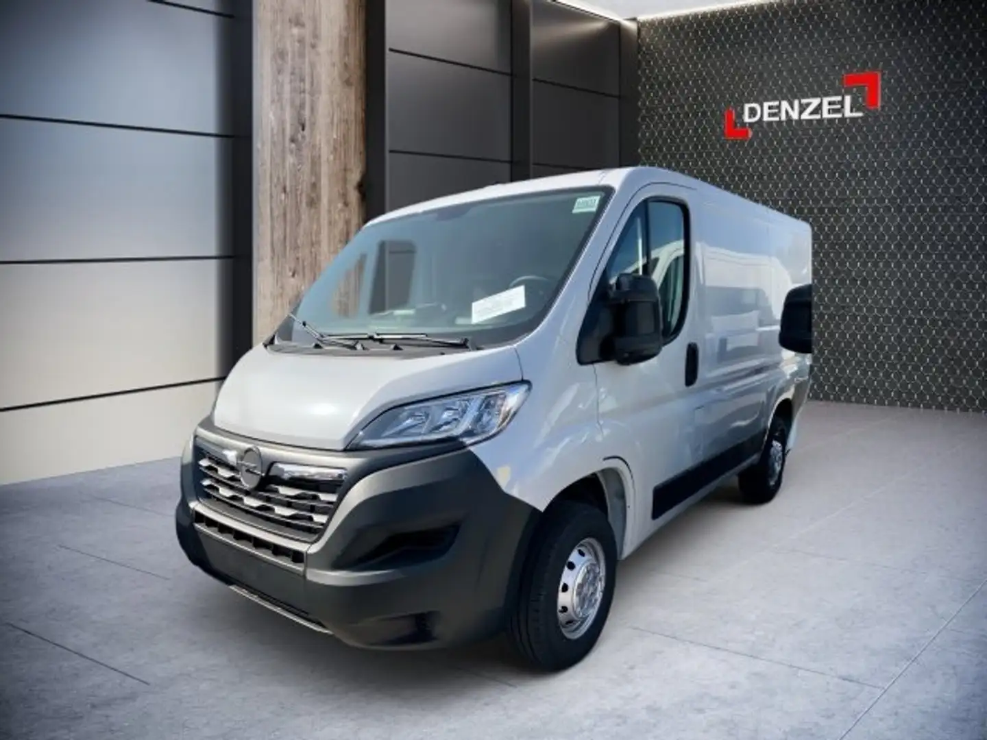 Opel Movano Kastenwagen 30 L1H1 BlueHDi 120 Weiß - 2