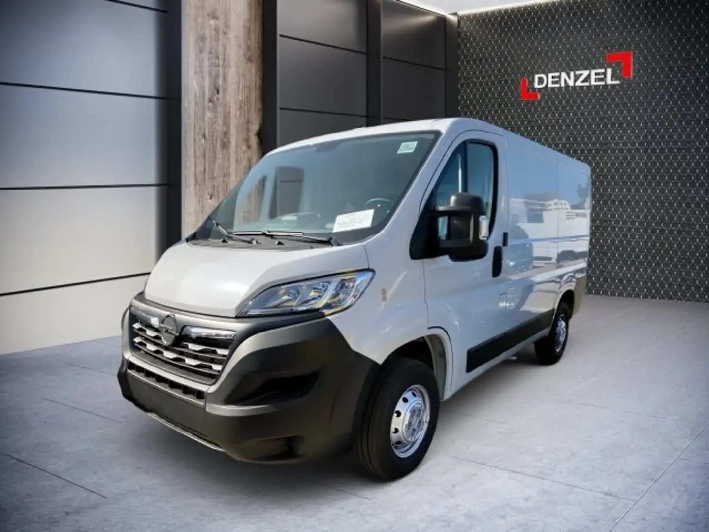 Opel Movano Kastenwagen 30 L1H1 BlueHDi 120 Weiß - 1