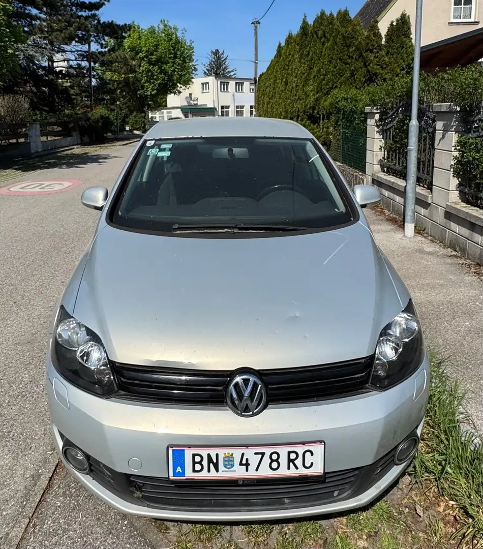 Volkswagen Golf Plus Golf Plus Trendline 1,6 TDI DPF Trendline - 1