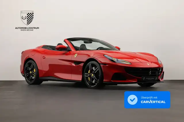 Ferrari Portofino Portofino M FullADAS/360Kam/Daytona/Ventilation