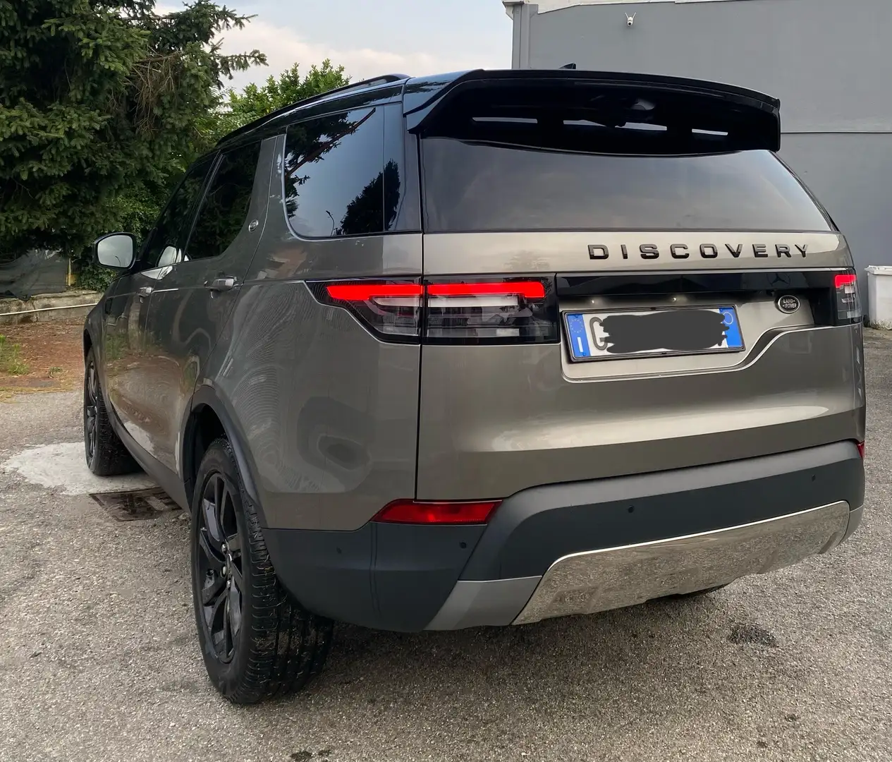 Land Rover Discovery 2.0 sd4 SE 240cv 5p.ti auto - 2