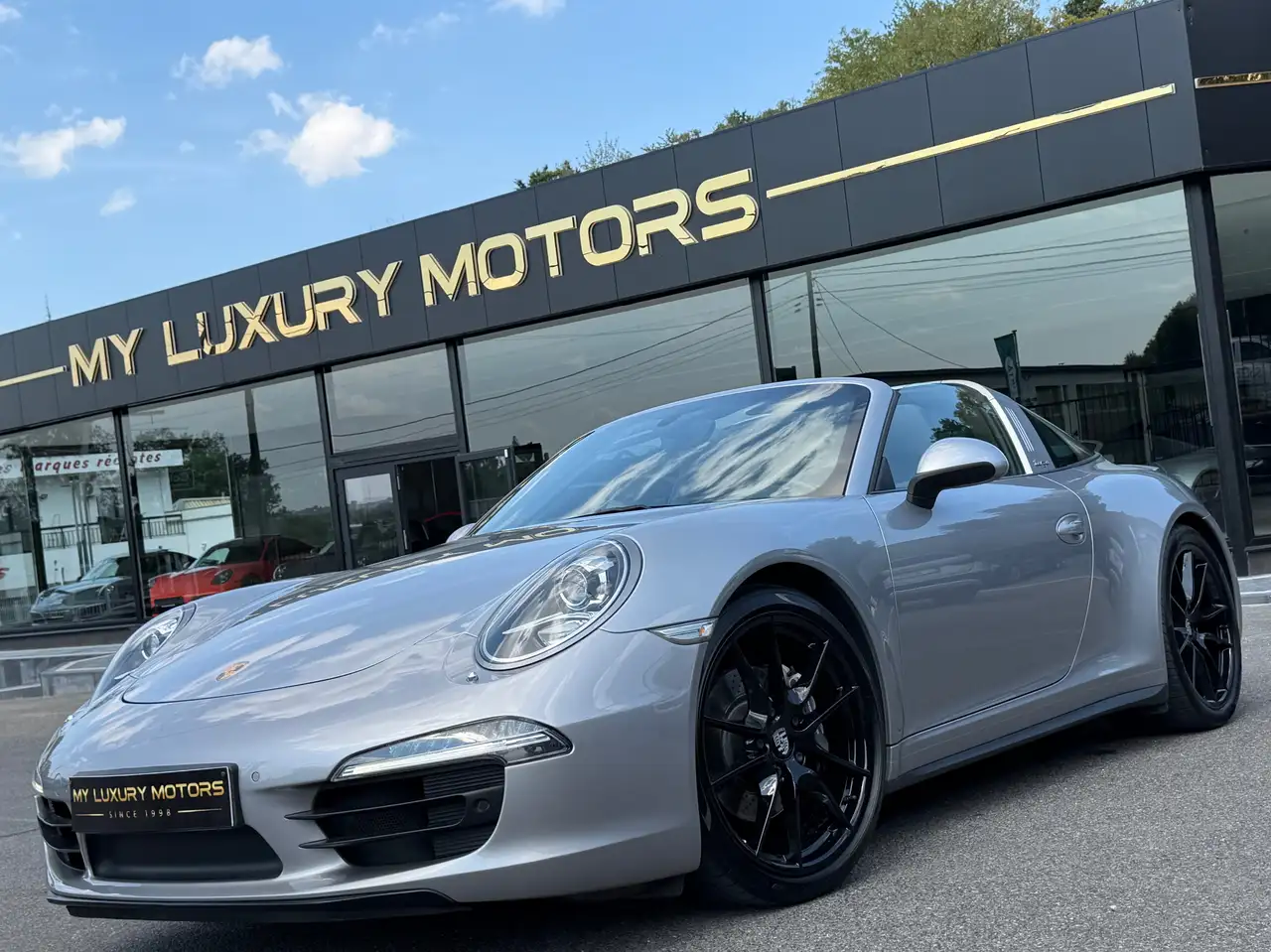 Porsche 991
