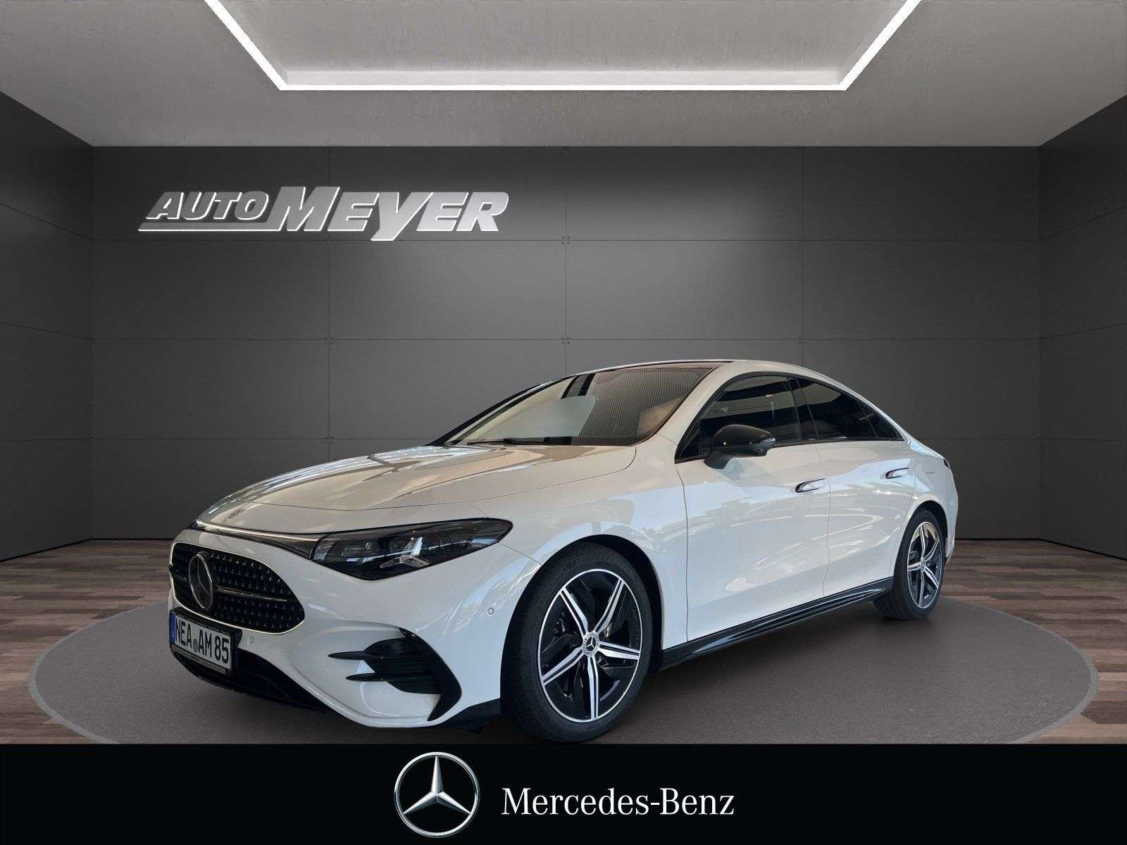 Second hand Mercedes Benz Cla-Class 