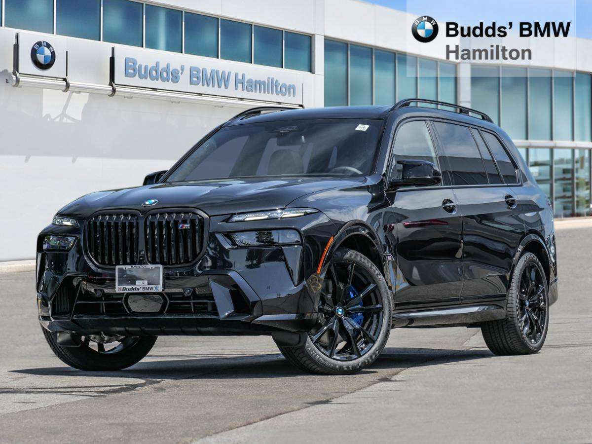 2027 BMW X7 M60i Xdrive M Sport