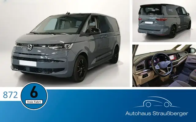 Volkswagen T7 Multivan Edition LÜ ACC 3ZK AHK KZU StHz RFK