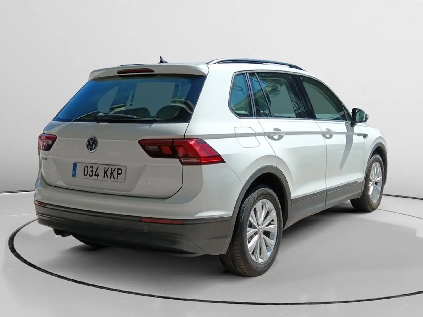 Volkswagen Tiguan 1.4 TSI Edition 92kW Blanco - 2