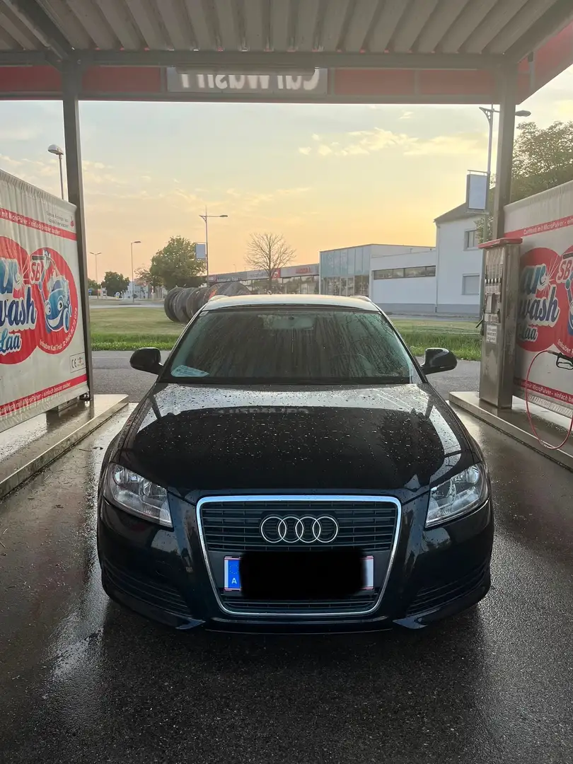 Audi A3 SB Ambiente 1,6 TDI DPF - 1
