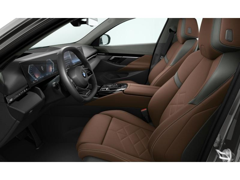 BMW 520 NEW MODEL - LEATHER - NAVI - LED — photo 13