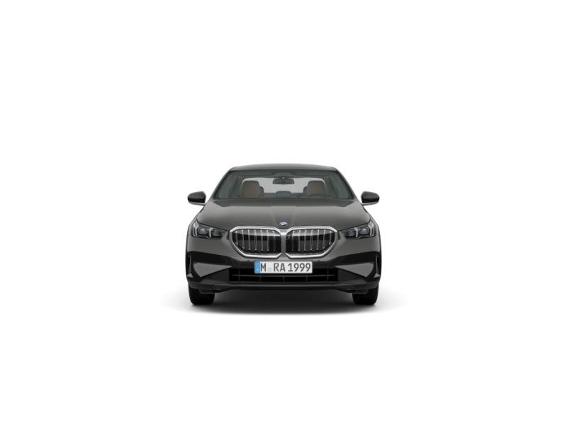 BMW 520 NEW MODEL - LEATHER - NAVI - LED — photo 9