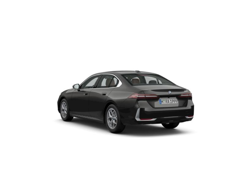 BMW 520 NEW MODEL - LEATHER - NAVI - LED — photo 12