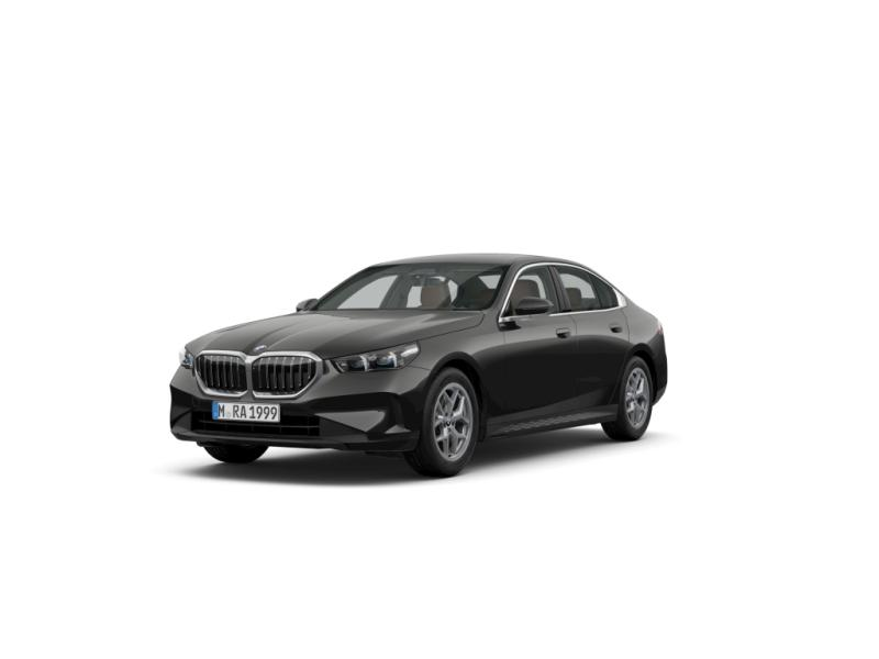BMW 520 NEW MODEL - LEATHER - NAVI - LED — photo 8