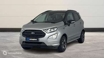 1.0 EcoBoost 125ch ST-Line