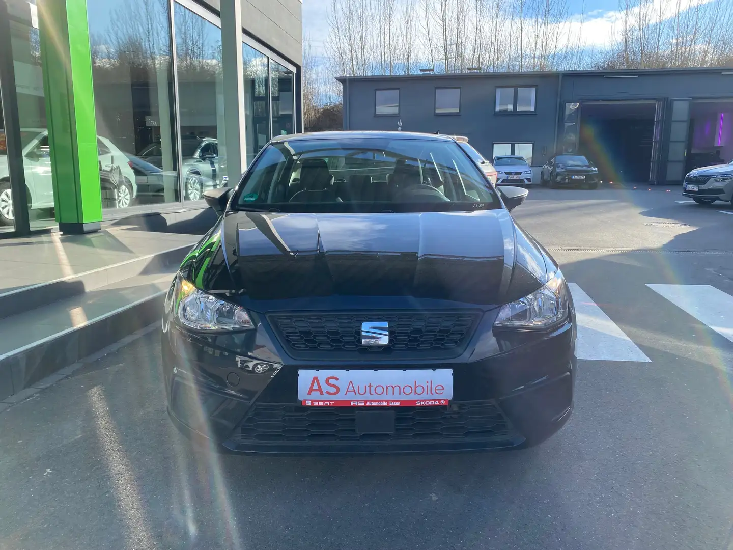 SEAT Ibiza Reference Noir - 2