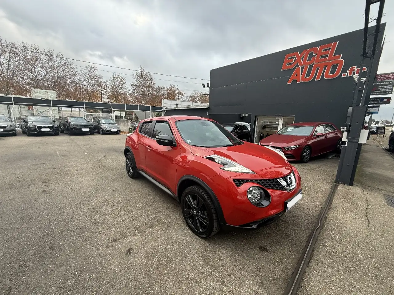 Nissan Juke 1.6e 117 Xtronic N-Connecta