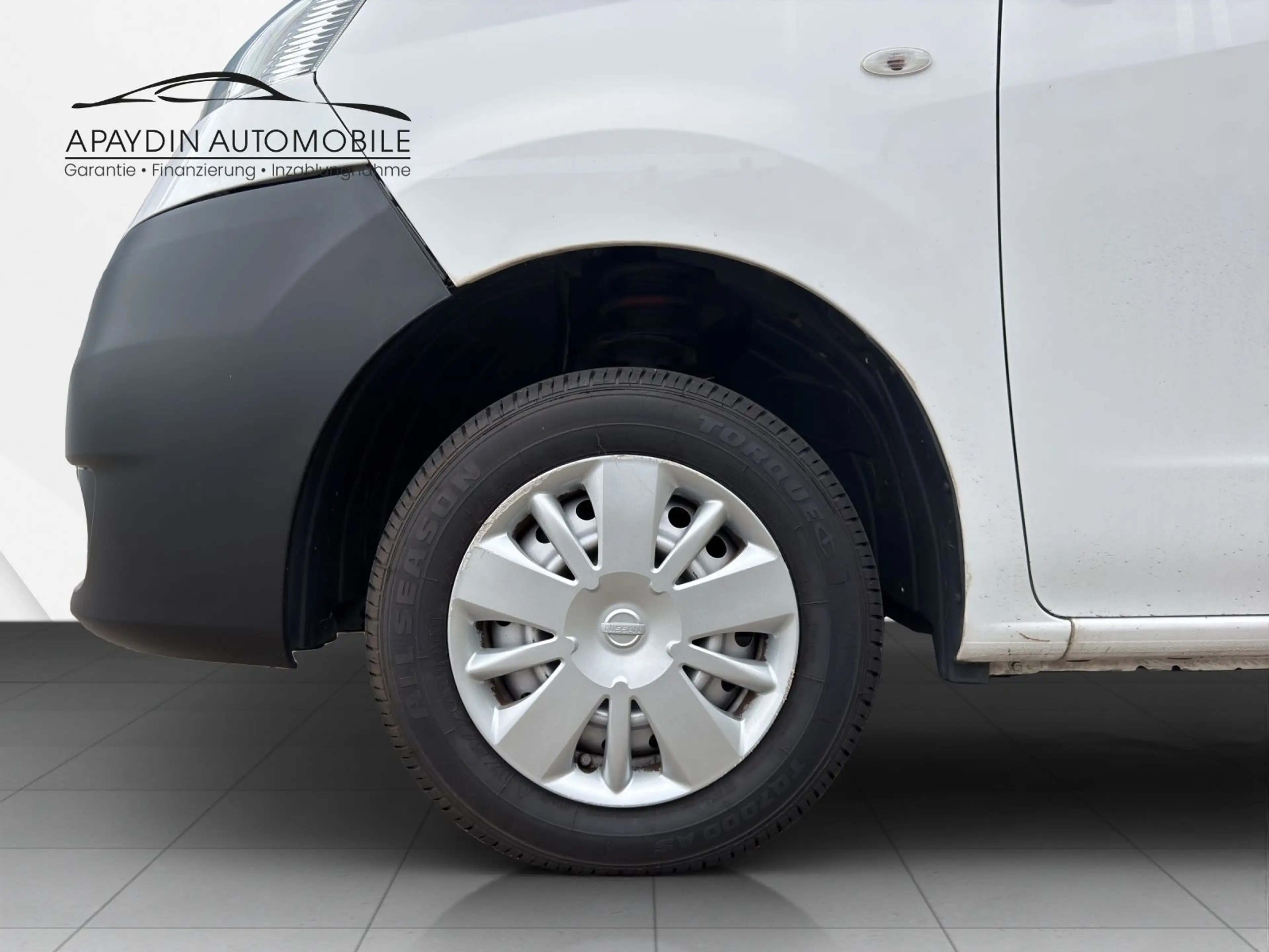 Nissan NV200 Evalia 1.6 Kasten Comfort 1.HAND/BLT/USB — photo 16