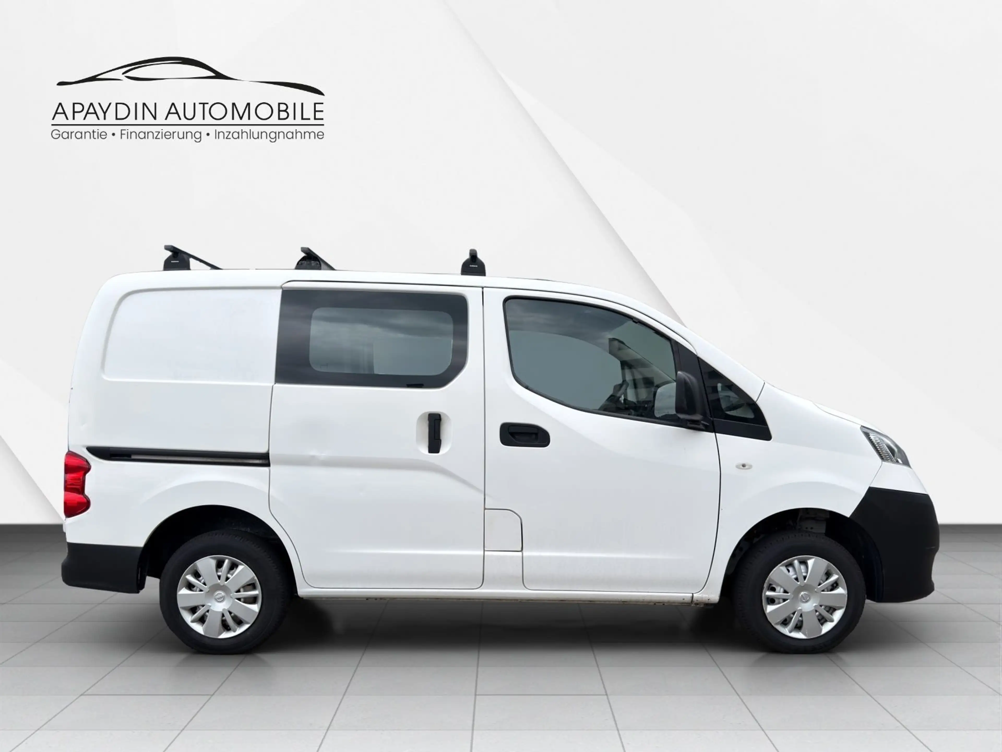 Nissan NV200 Evalia 1.6 Kasten Comfort 1.HAND/BLT/USB — photo 6