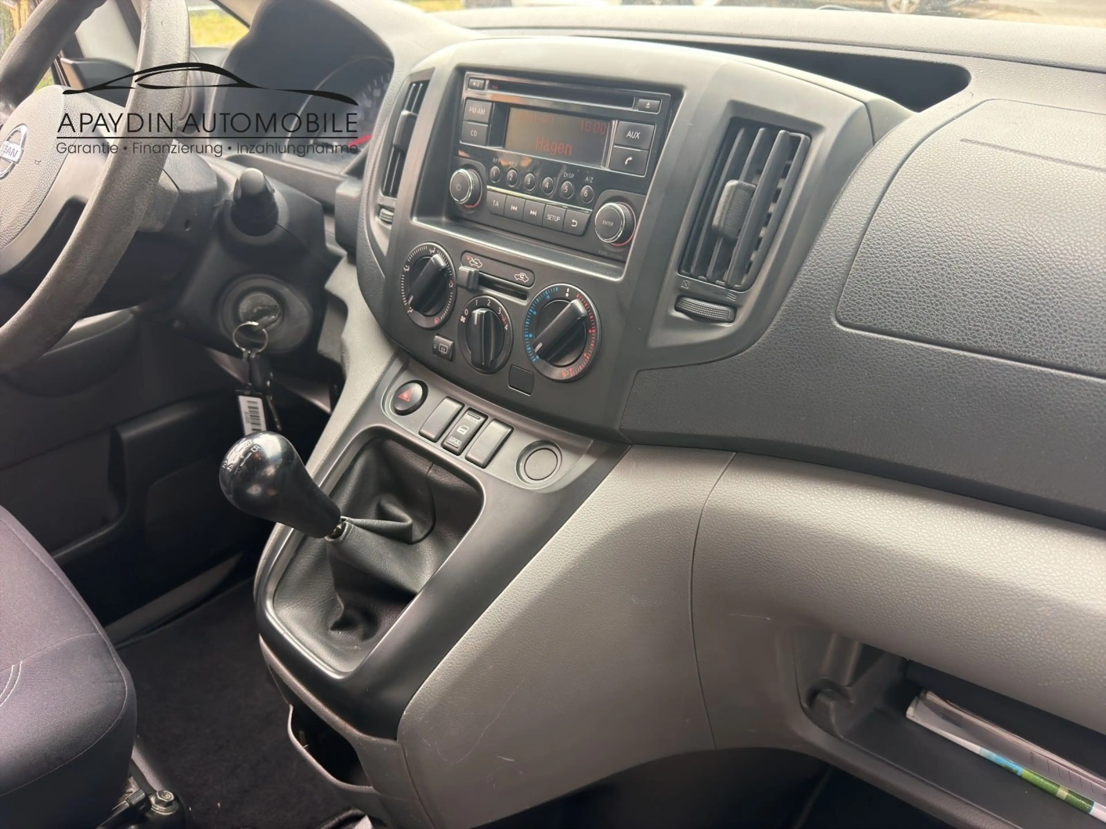 Nissan NV200 Evalia 1.6 Kasten Comfort 1.HAND/BLT/USB — photo 29