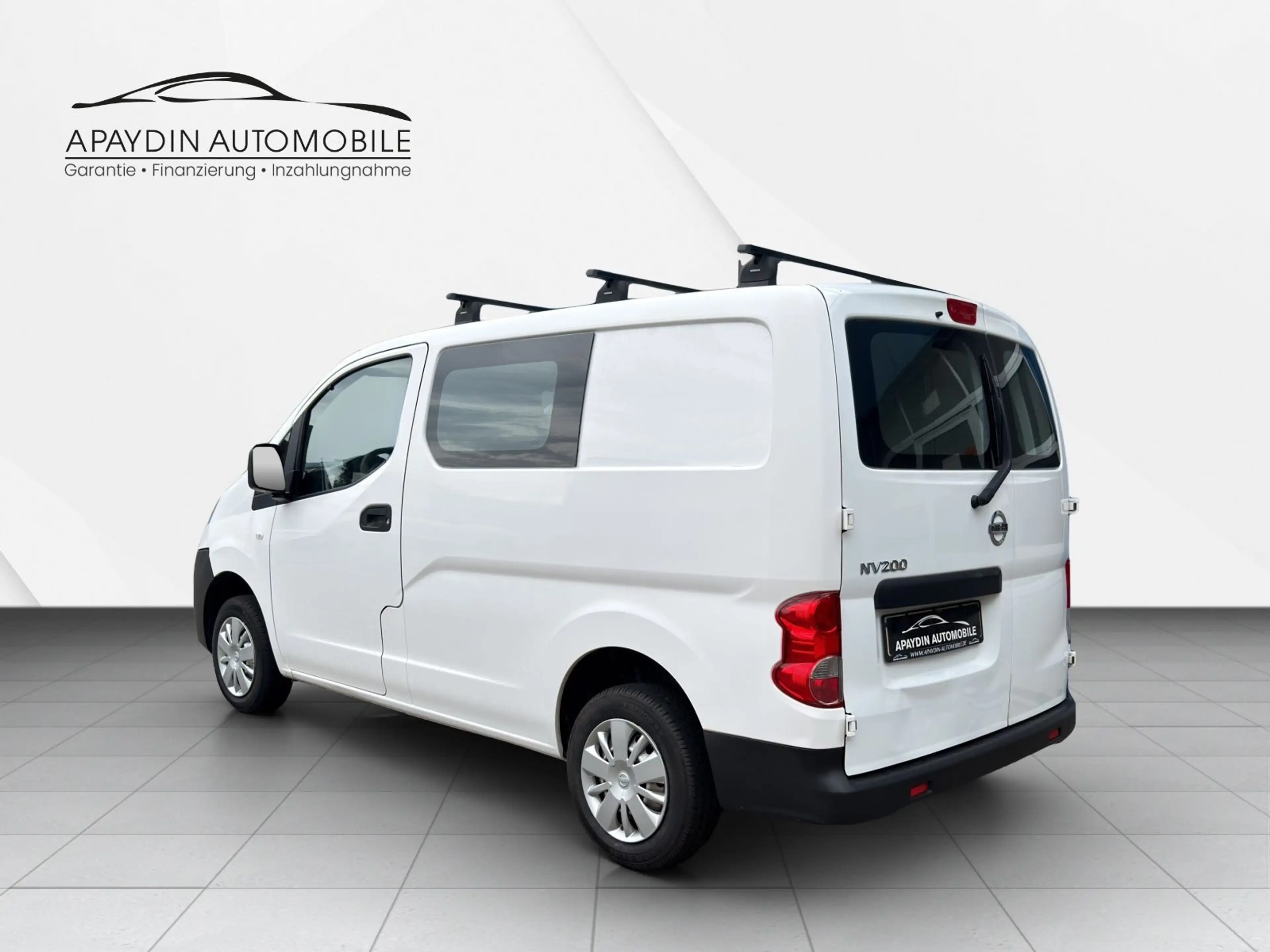 Nissan NV200 Evalia 1.6 Kasten Comfort 1.HAND/BLT/USB — photo 3