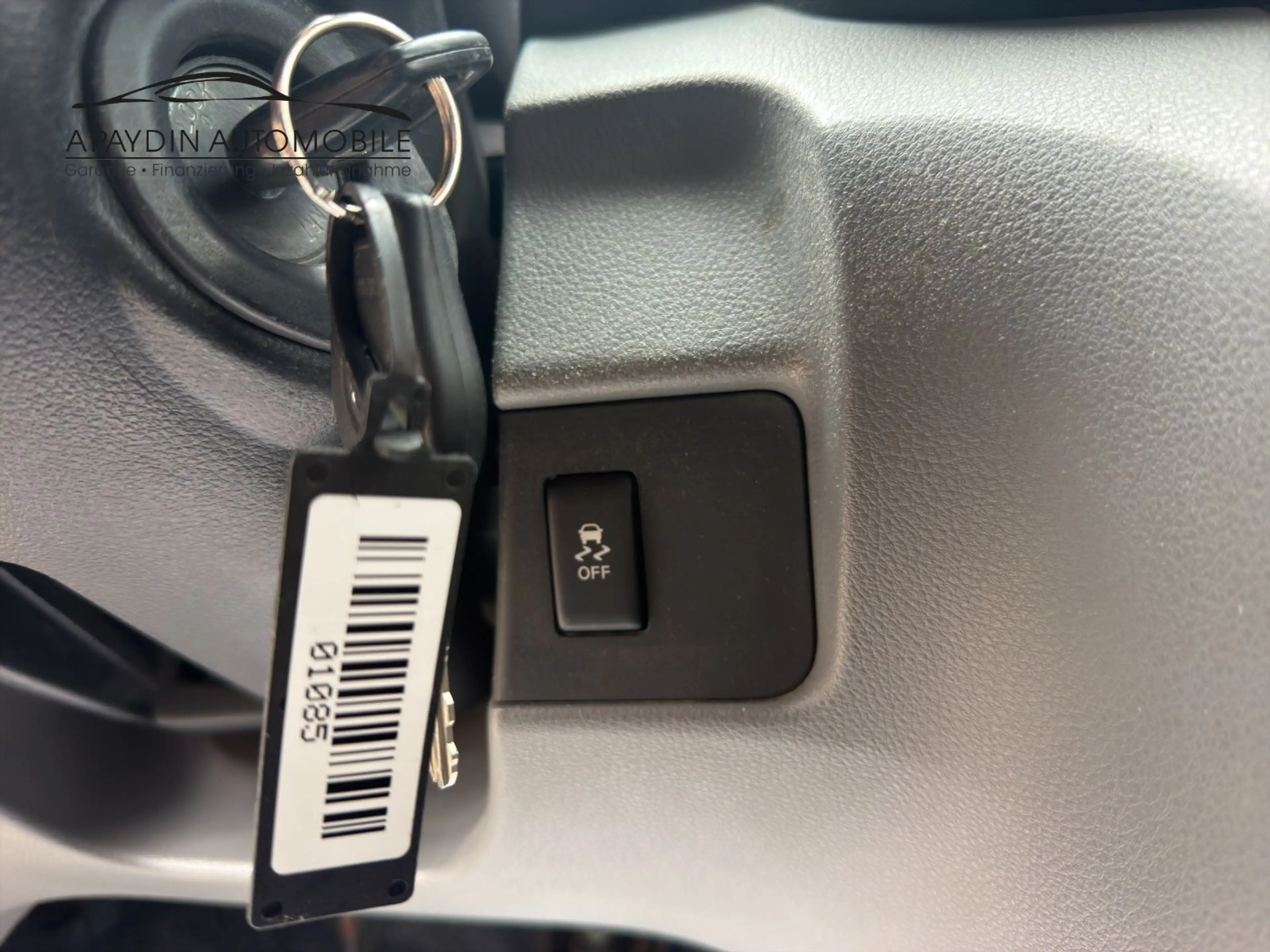 Nissan NV200 Evalia 1.6 Kasten Comfort 1.HAND/BLT/USB — photo 10