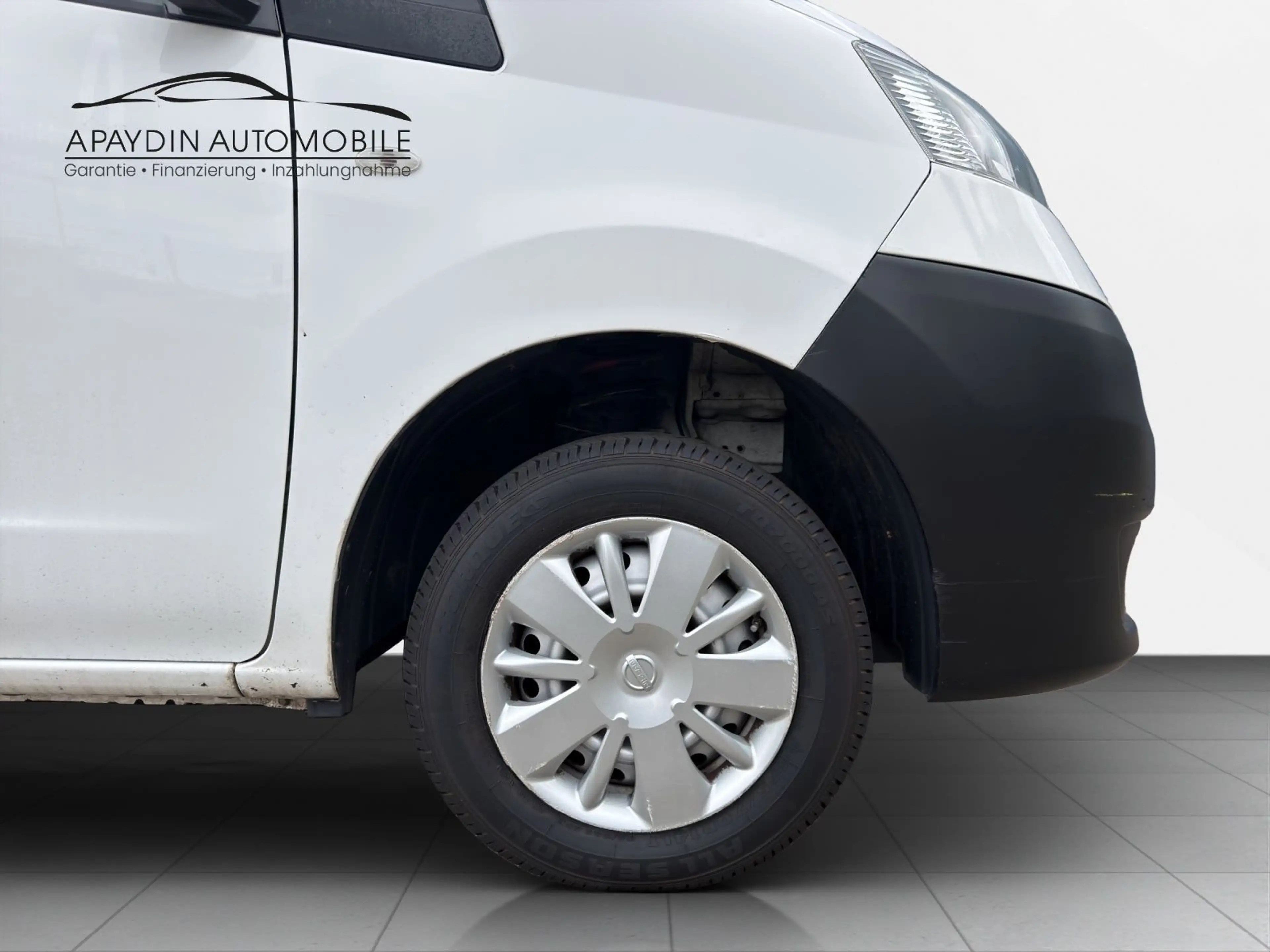Nissan NV200 Evalia 1.6 Kasten Comfort 1.HAND/BLT/USB — photo 19