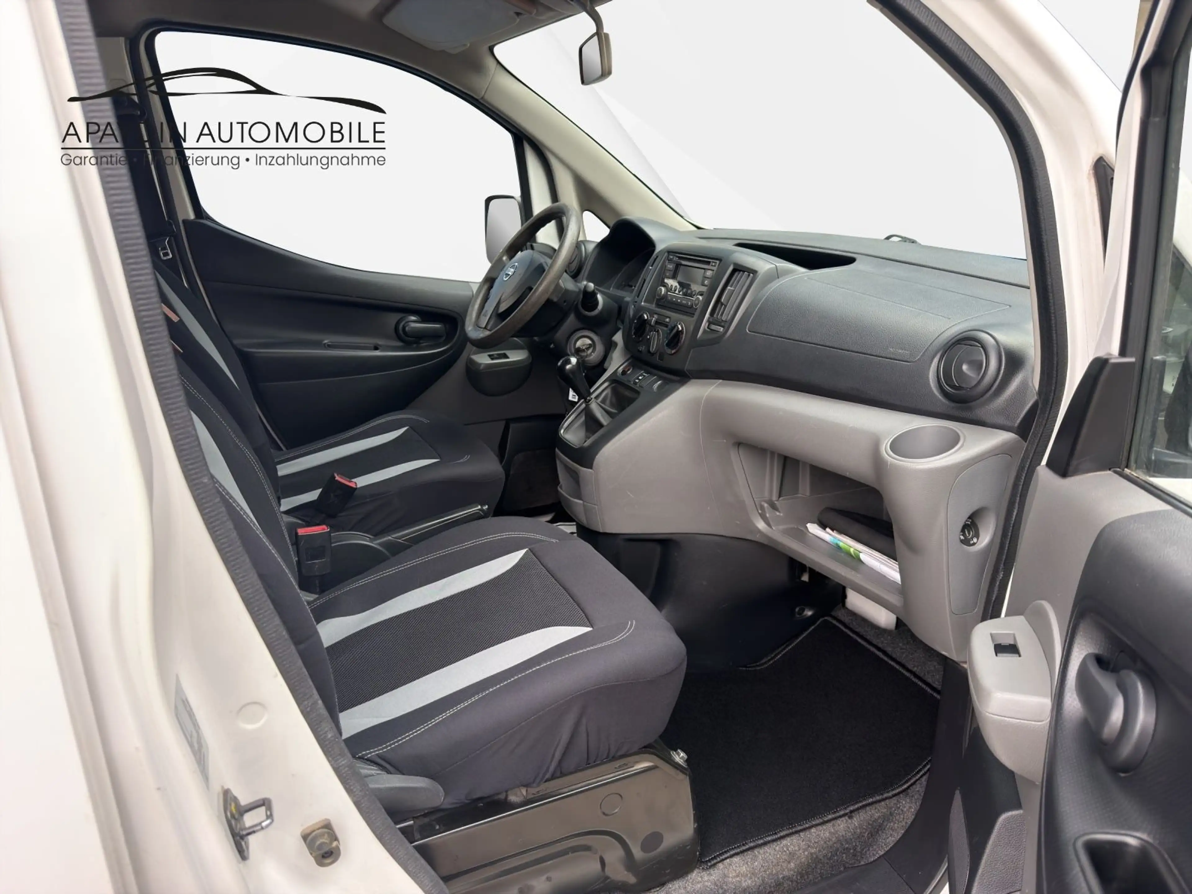Nissan NV200 Evalia 1.6 Kasten Comfort 1.HAND/BLT/USB — photo 17
