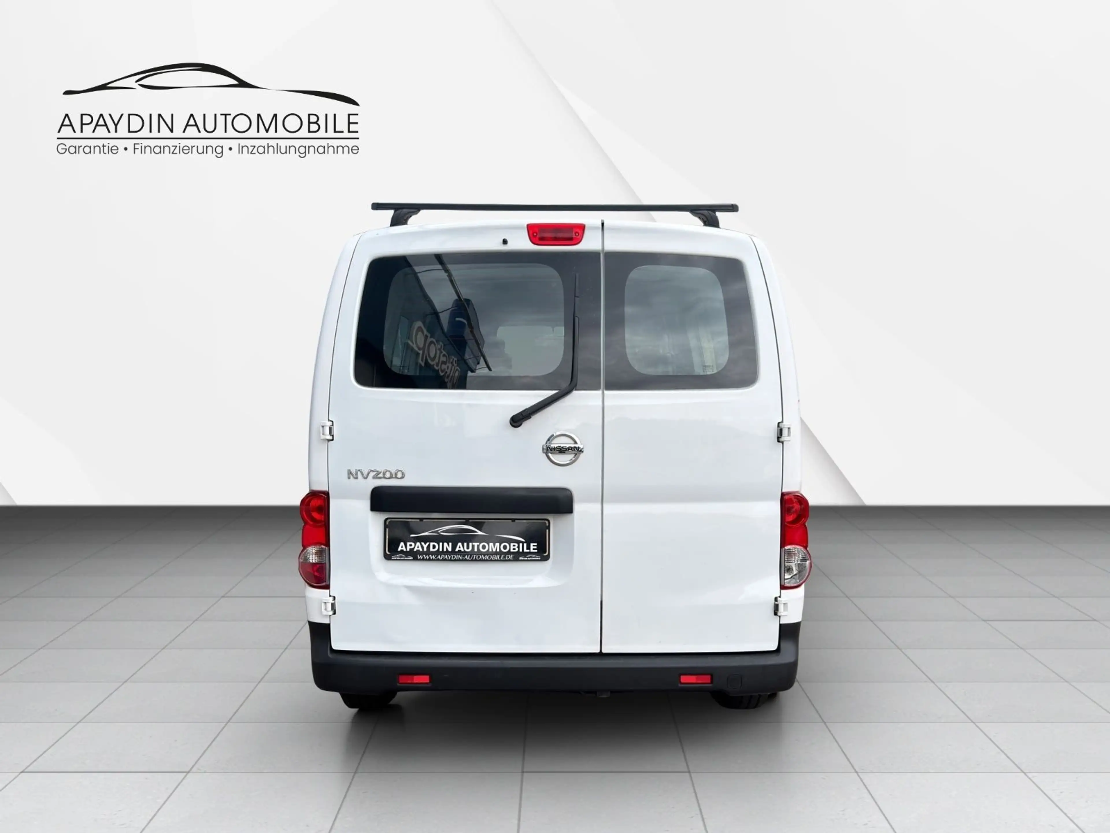 Nissan NV200 Evalia 1.6 Kasten Comfort 1.HAND/BLT/USB — photo 4