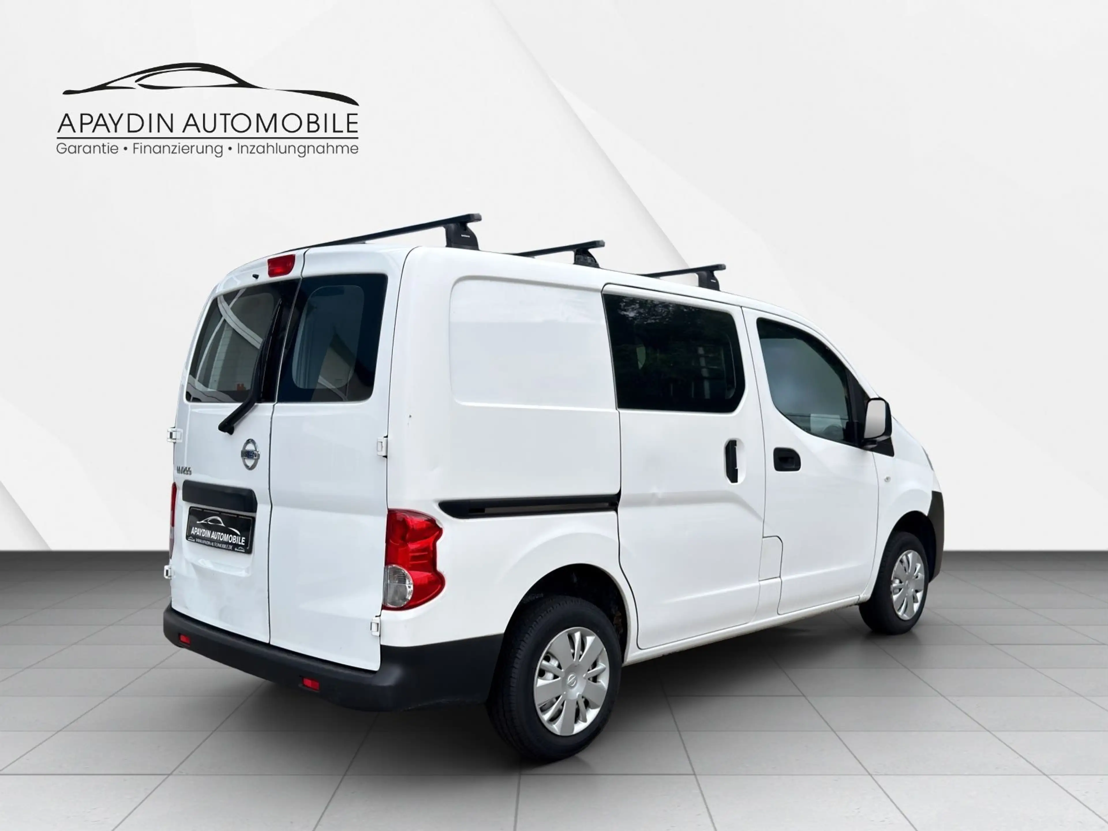 Nissan NV200 Evalia 1.6 Kasten Comfort 1.HAND/BLT/USB — photo 5