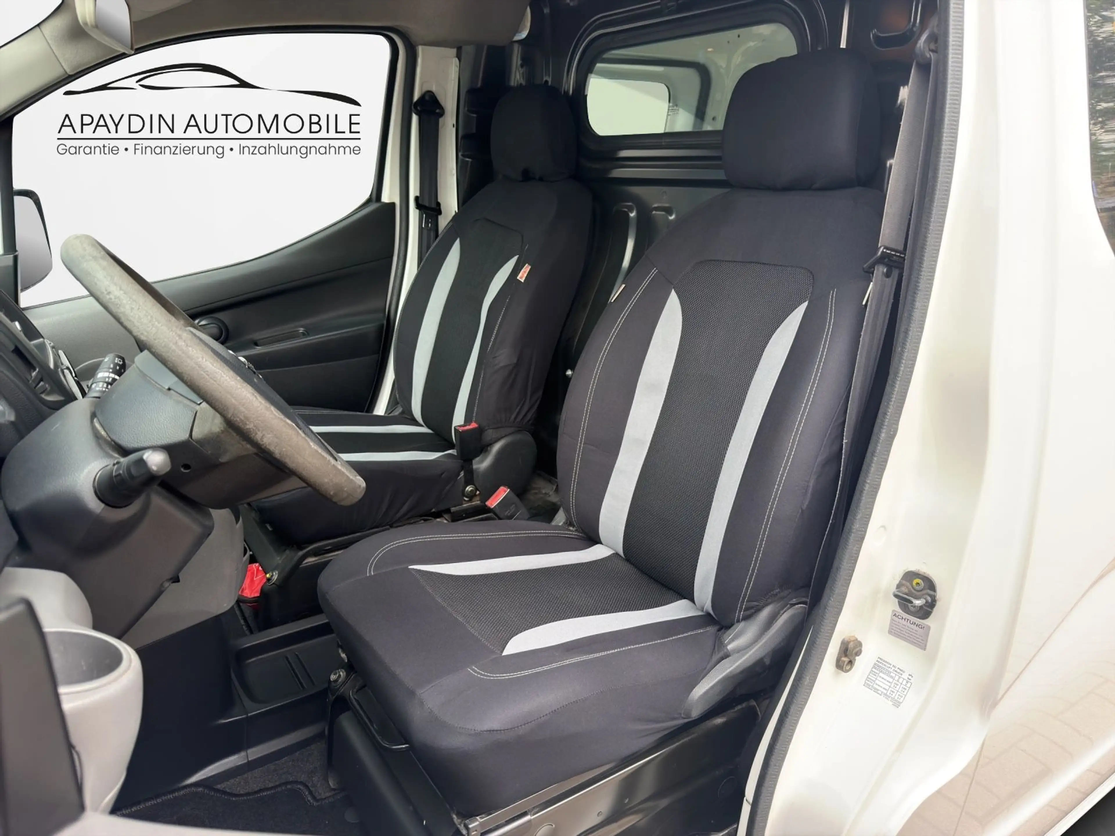 Nissan NV200 Evalia 1.6 Kasten Comfort 1.HAND/BLT/USB — photo 12