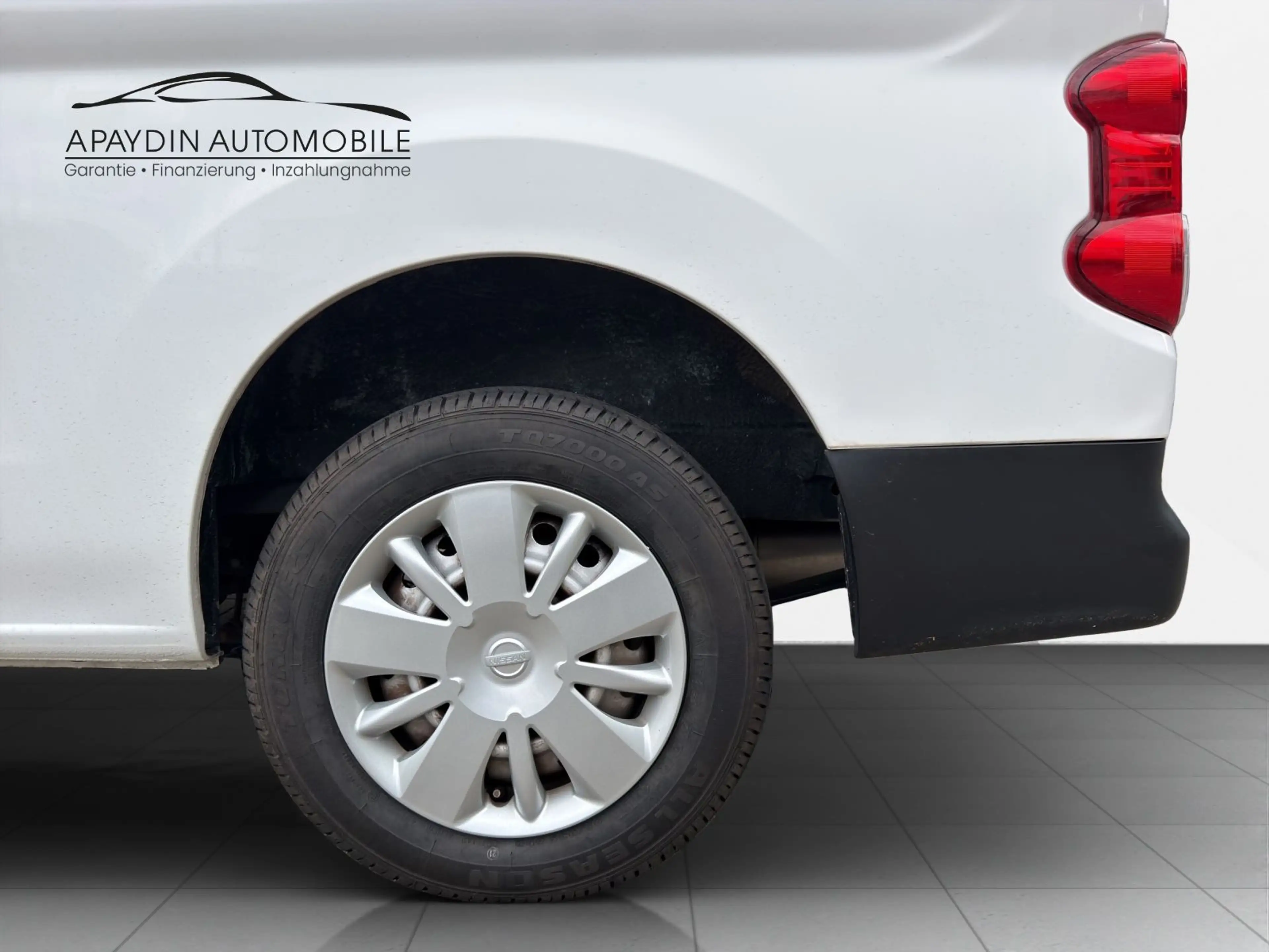 Nissan NV200 Evalia 1.6 Kasten Comfort 1.HAND/BLT/USB — photo 20