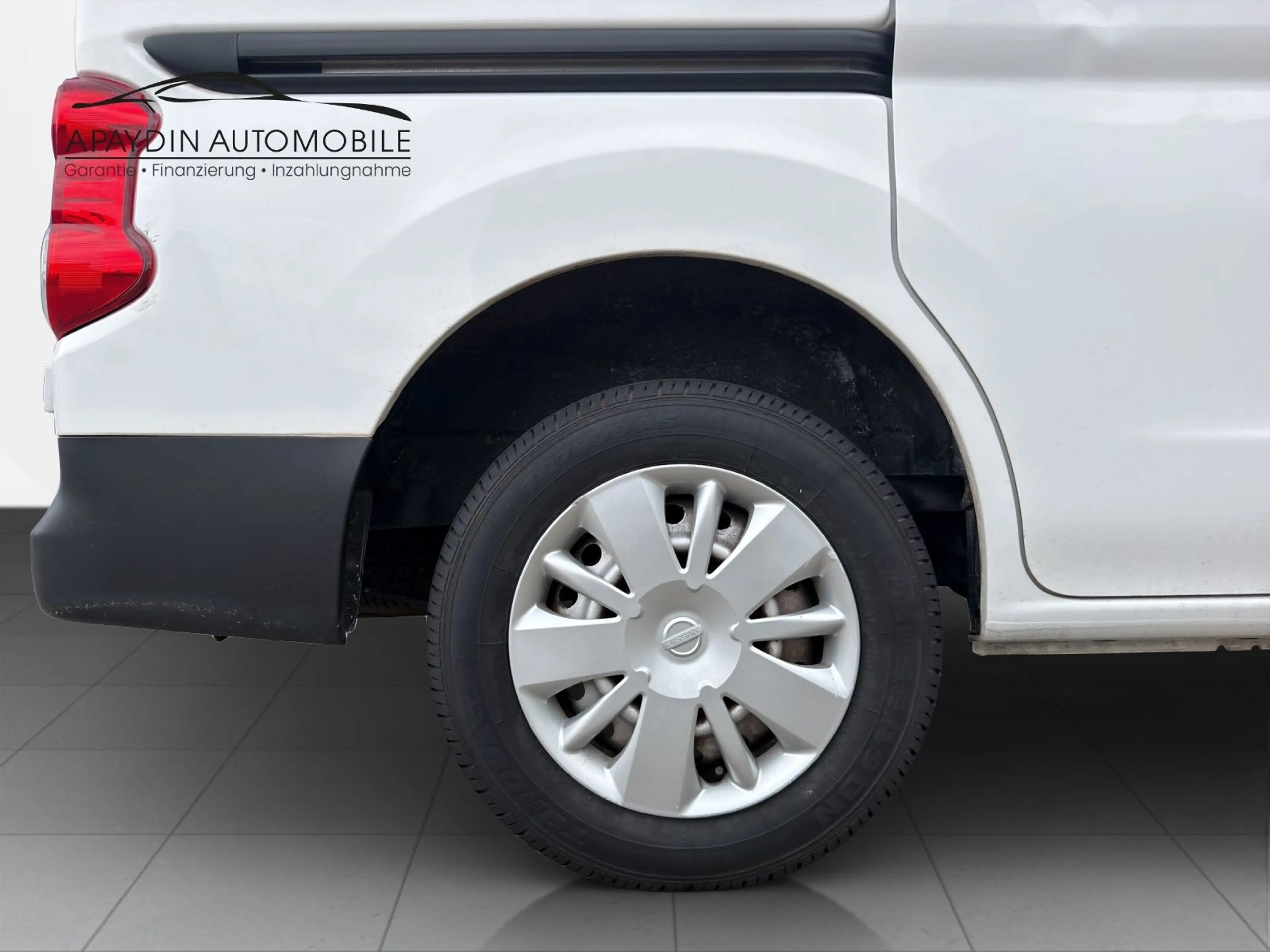 Nissan NV200 Evalia 1.6 Kasten Comfort 1.HAND/BLT/USB — photo 21