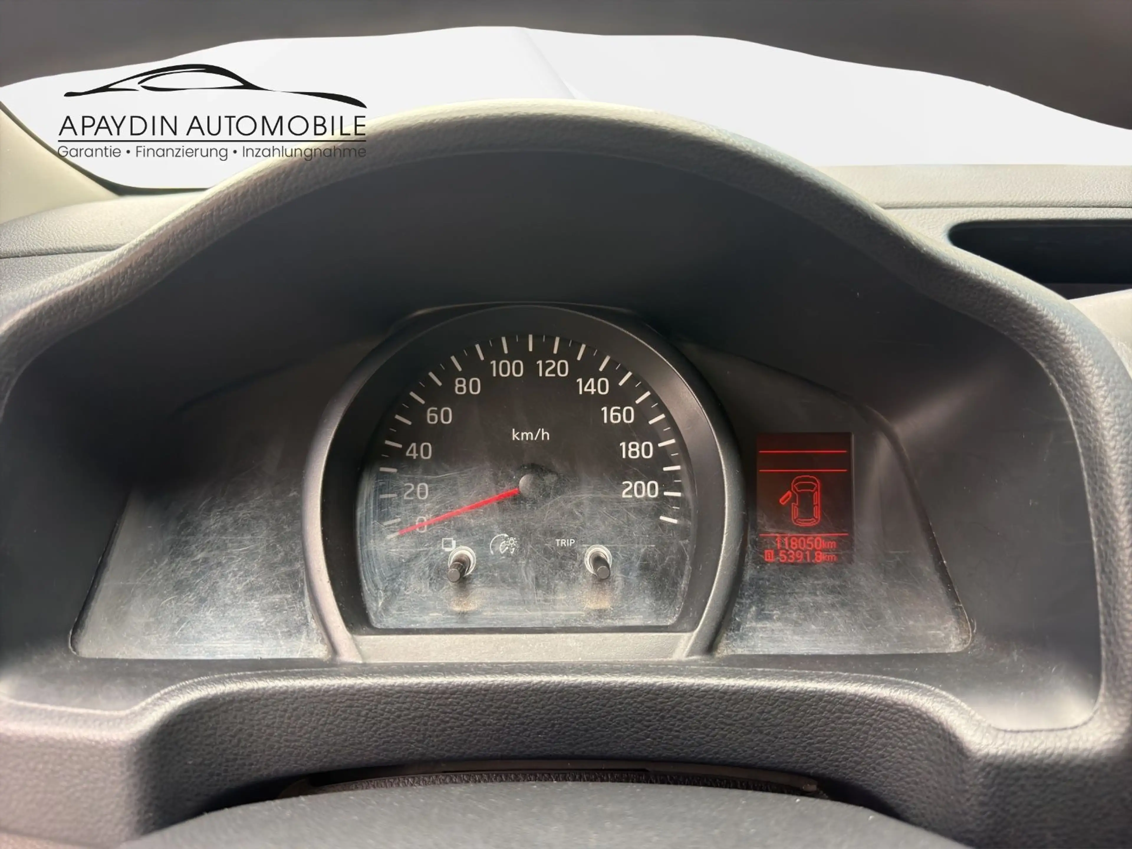 Nissan NV200 Evalia 1.6 Kasten Comfort 1.HAND/BLT/USB — photo 14