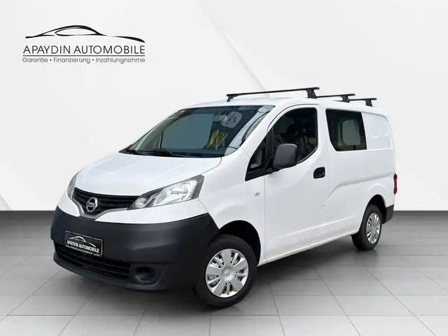 Nissan NV200 Evalia 1.6 Kasten Comfort 1.HAND/BLT/USB