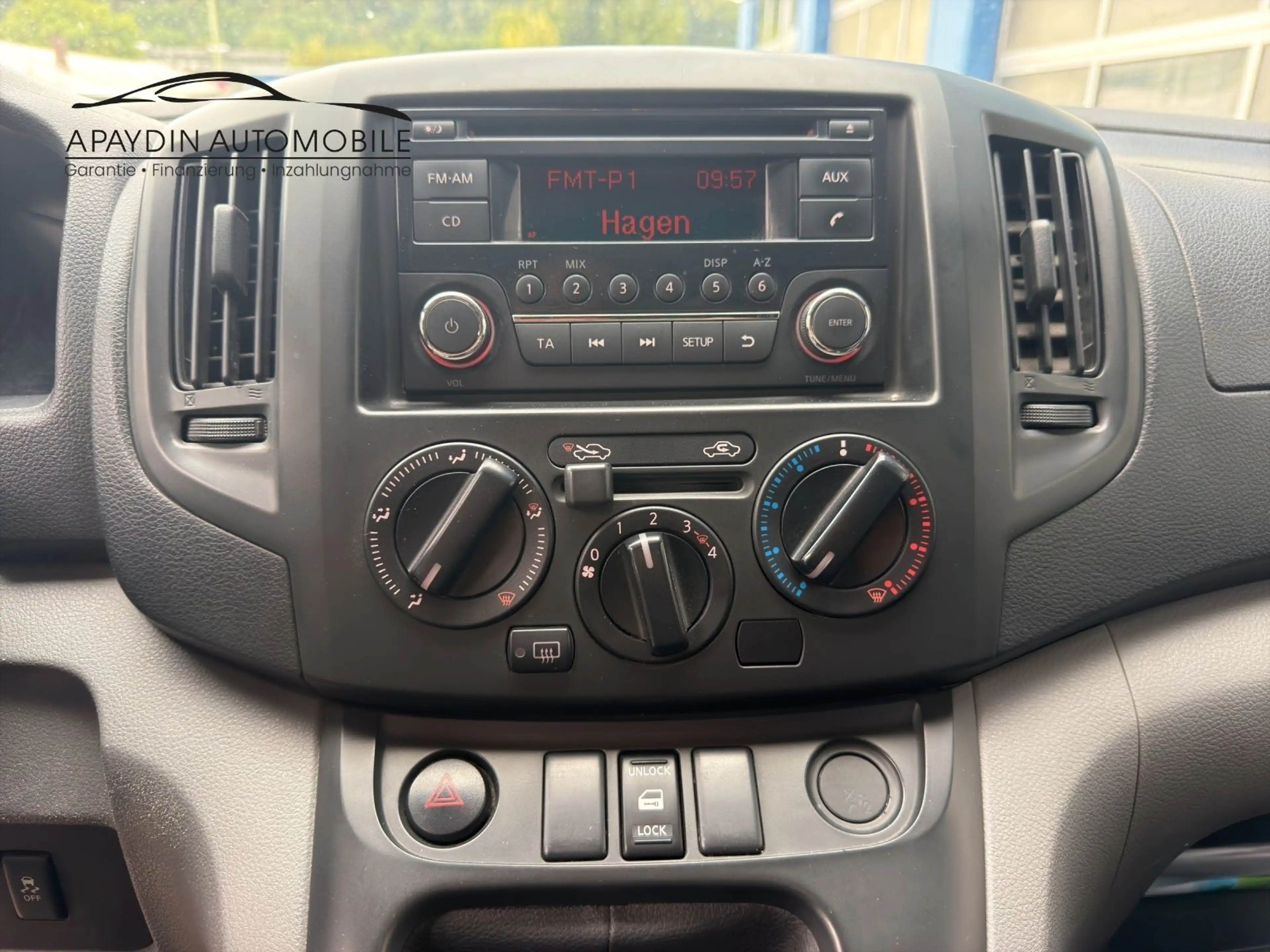 Nissan NV200 Evalia 1.6 Kasten Comfort 1.HAND/BLT/USB — photo 27