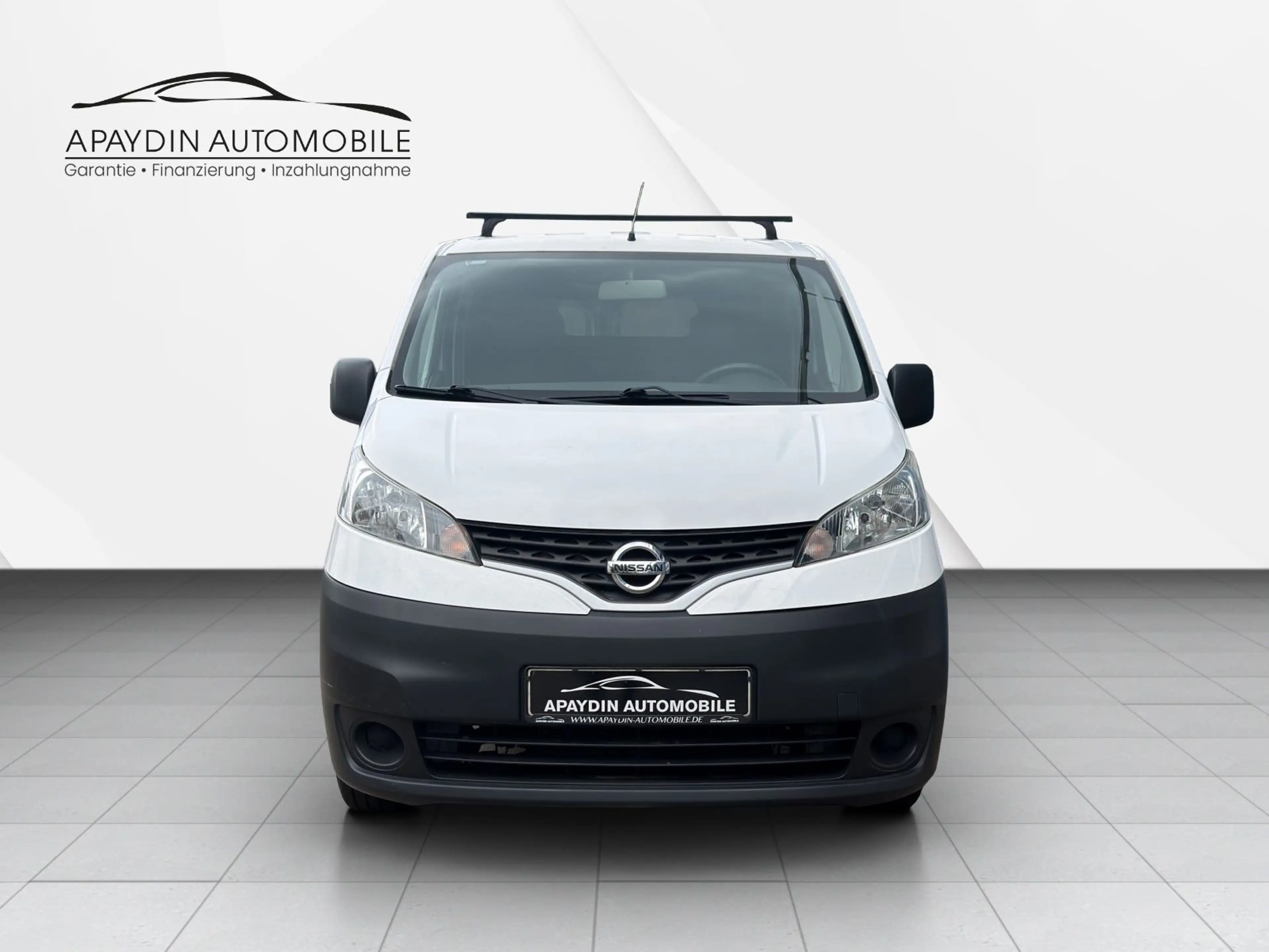 Nissan NV200 Evalia 1.6 Kasten Comfort 1.HAND/BLT/USB — photo 8