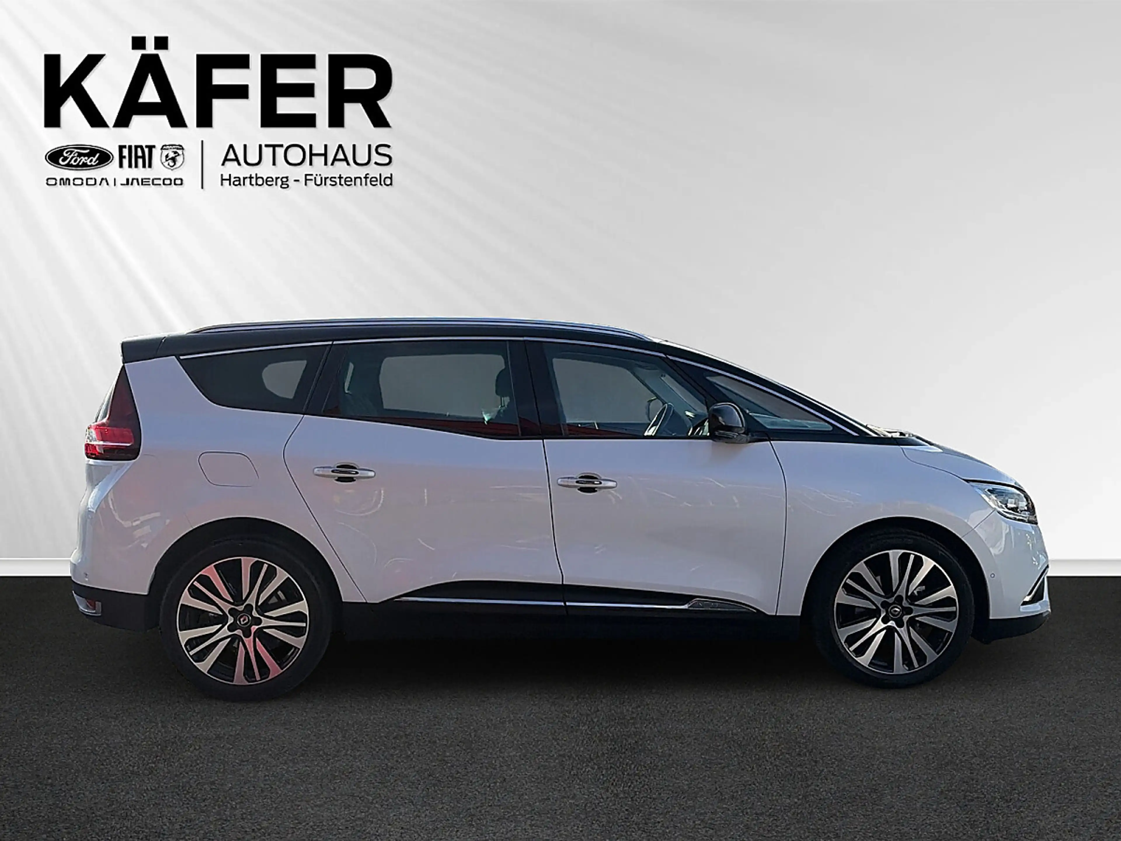 Renault Scenic Scénic Energy dCi 160 EDC Initiale 118kW / 160PS — photo 5
