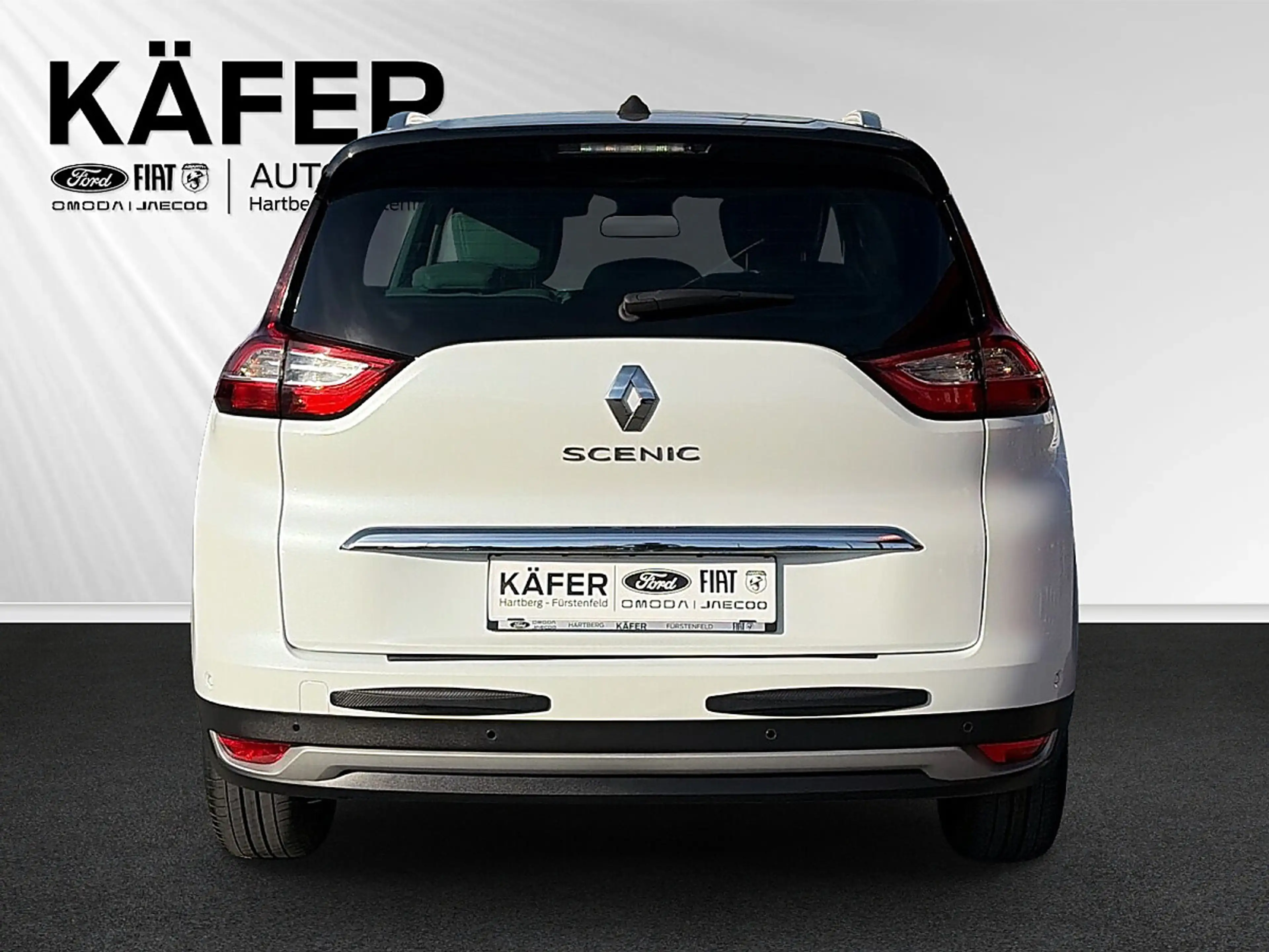Renault Scenic Scénic Energy dCi 160 EDC Initiale 118kW / 160PS — photo 7