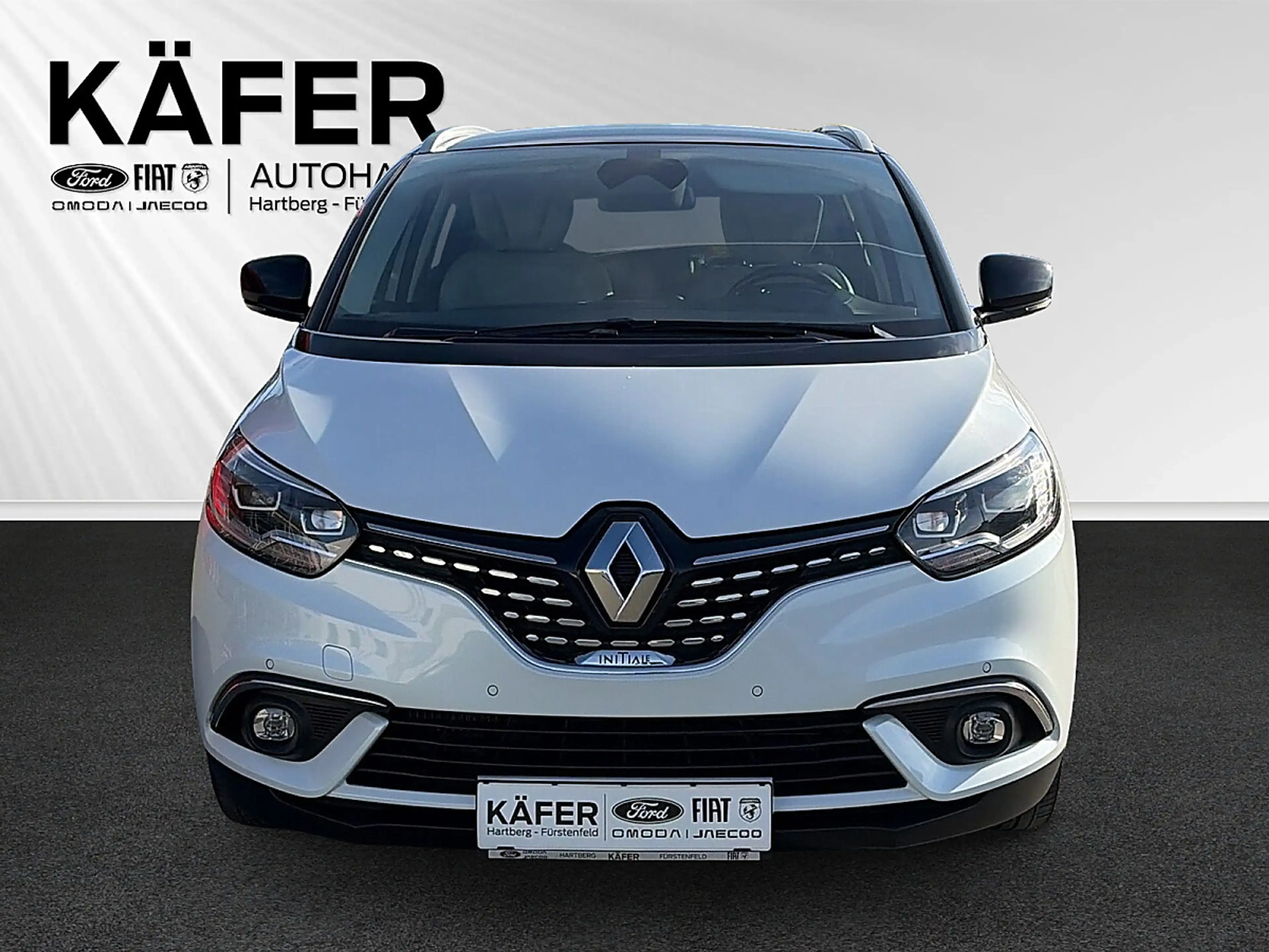 Renault Scenic Scénic Energy dCi 160 EDC Initiale 118kW / 160PS — photo 2