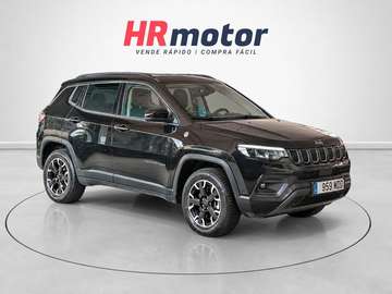 1.3 PHEV Trailhawk EAWD Aut. 240